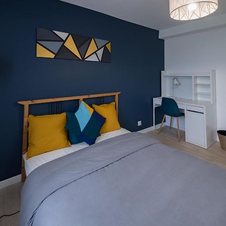 Appartement 3 Chambres - Parking - Wifi - Buanderie - Jardin Brest Zewnętrze zdjęcie