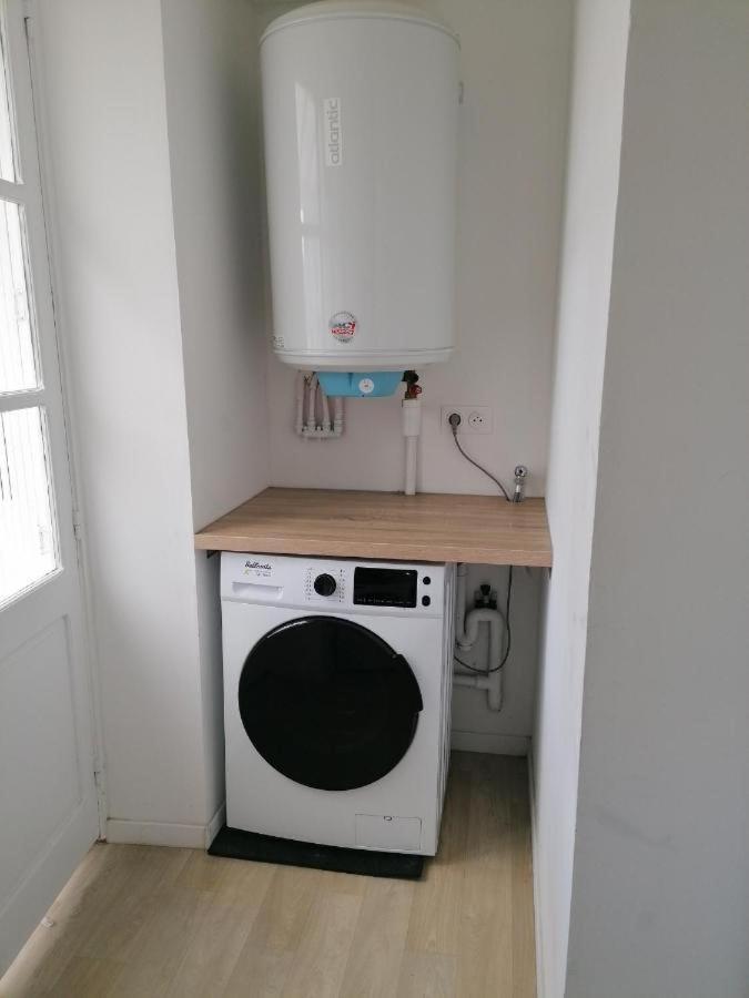 Appartement 3 Chambres - Parking - Wifi - Buanderie - Jardin Brest Zewnętrze zdjęcie